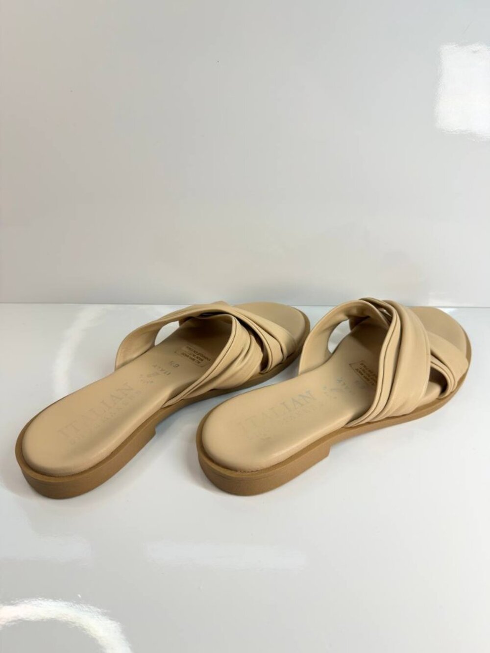 Italian Shoemakers Women’s Sandals – Size 6.5 - Picture 12 of 14